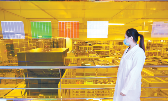 創新賦能 高位布局——衛星定位模塊研發的奮進之路