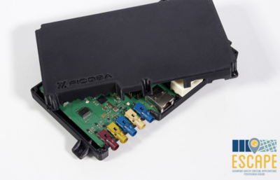 歐盟ESCAPE項目 融合傳感器與網聯技術，引領自動駕駛高精度定位新方向